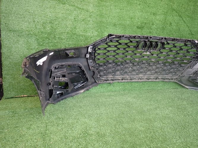 фото №11, Audi q5 s-line 80a рестайлинг 20- бампер переднее перед