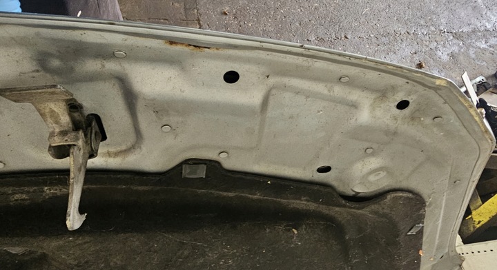 фото №8, Opel corsa d капот кришка двигуна