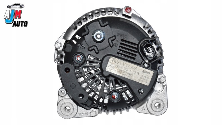 фото №5, Генератор 3.0 tdi vw touareg audi q7 a8 d3 a6 c6