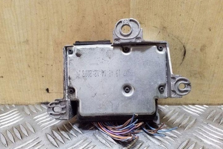 фото №1, Модуль подушка безпеки renault scénic ii jm0/1_ 8200340431 1.9l дизель 88kw 2004