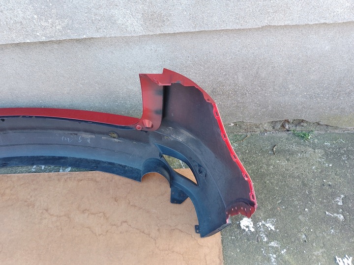 фото №10, Mazda cx5 i 2012-2016 бампер задній