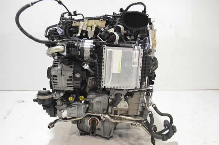 фото №11, Двигатель 2.0 e220 d 4 matic 194km 654920 2018 mercedes w213 e класс w205