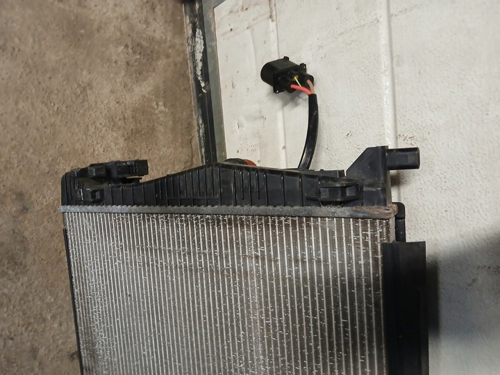 фото №7, Радиаторов воды кондиционера вентилятор vw seat skoda audi 5q0959455bg