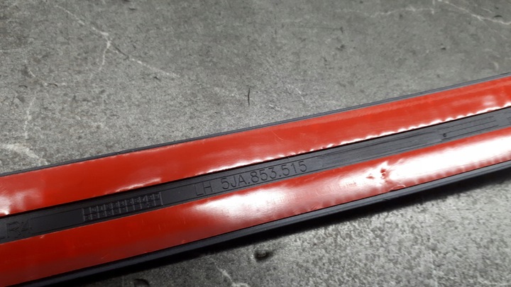 фото №10, 5ja853515 планка дверь левая перед skoda rapid