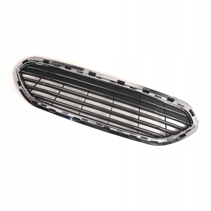 фото №7, Передняя верхняя решётка d2bz17e810aa декорация заменить запчасти, высокая производительность