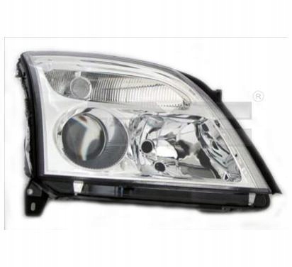 фото №1, Tyc фара opel vectra 04/02-07/05 h7+h7