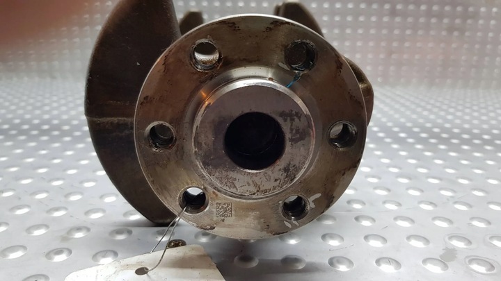 фото №6, Wał коленчатый 03f vw audi skoda seat 1.2tsi cbz cbzb