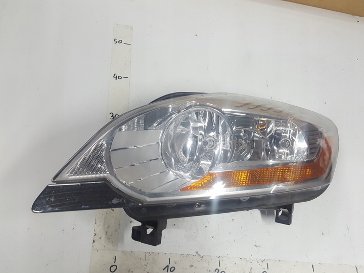 фото №1, Ford kuga mk1 08-12r лампа ліва перед англієць