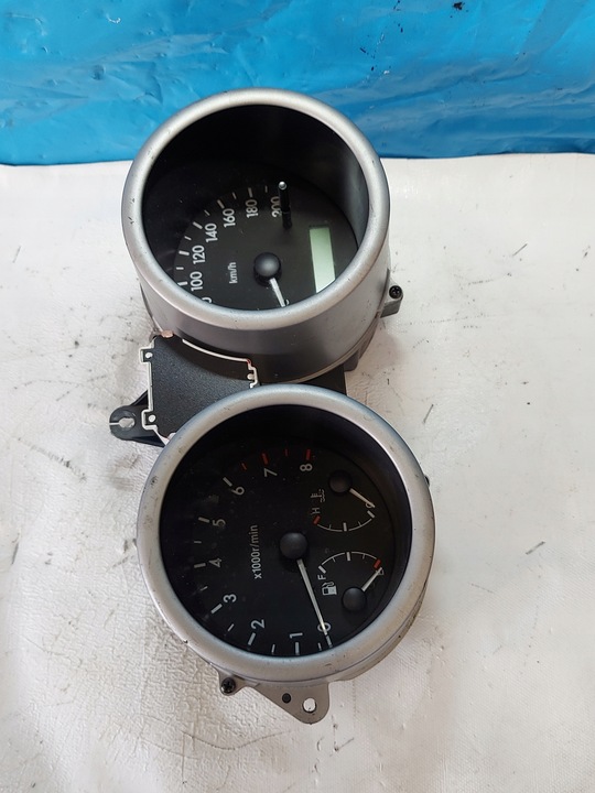 фото №9, Спідометр  манометр chevrolet kalos 1.4 b 96416699