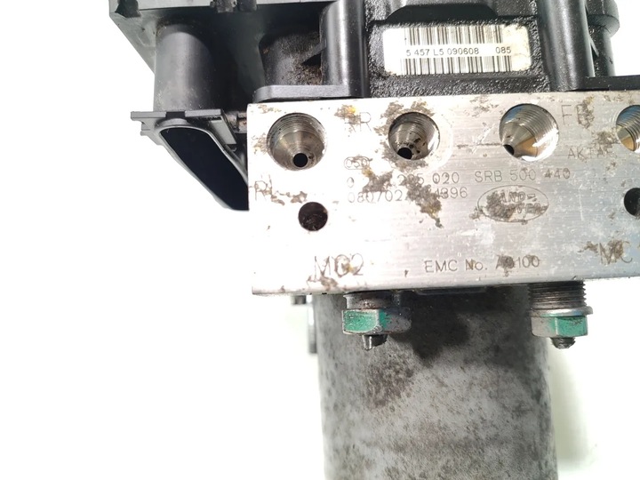 фото №6, Land rover range rover sport насос abs 2.7 d 4x4 дизель 140kw 190 hp 2008