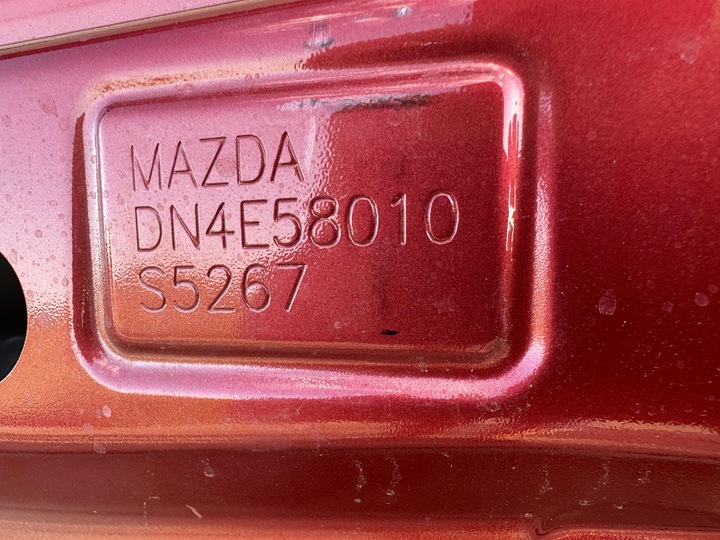 фото №6, Двері перед передні праві mazda mx30 mx-30 2019- дуже гарний