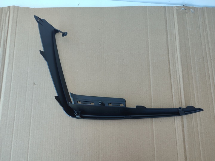 фото №7, Планка бампера праві перед hyundai elantra vii 86566-aaba0 оригінал