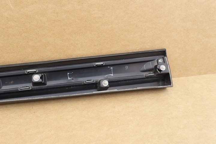 фото №10, Mitsubishi outlander 3 iii 2015 планка двері права перед 5727a404