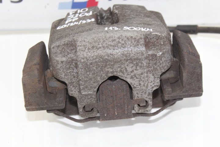 фото №6, Bmw f10 f11 суппорт тормозной правый перед 520d