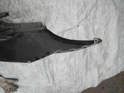 фото №9, Subaru legacy 09-12 бампер перед переднее / z607