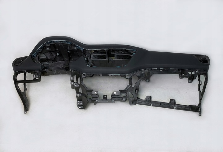 фото №1, Hyundai i20 панель консоль капот