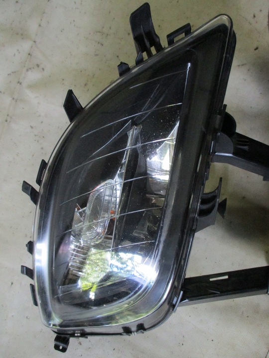 фото №7, Галоген правые opel astra j 4 iv 662588537 13293623