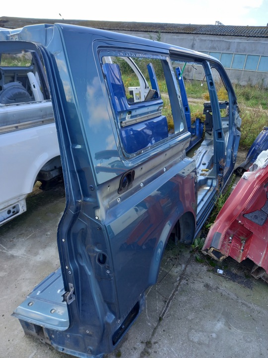 фото №1, Vw t5 t6 четверть bok крыло правая сторона
