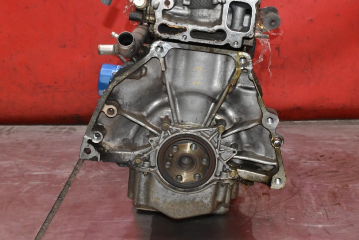 фото №10, Двигун бензиновий d16v1 honda civic 7 vii 1.6 16v 110 km 00-05 kompresja