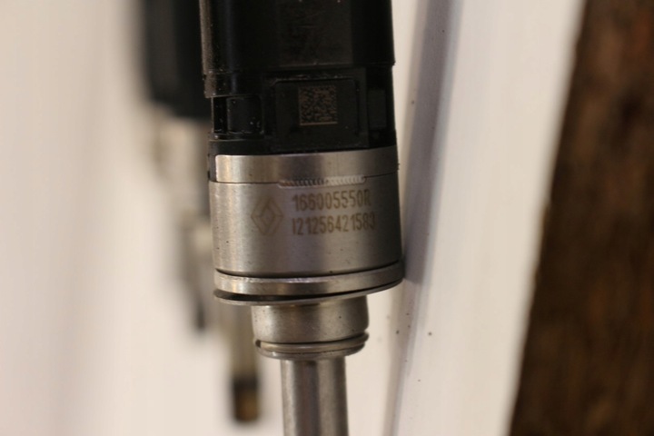 фото №7, Інжектор 166005550r dacia duster ii рестайлінг 1.3 tce