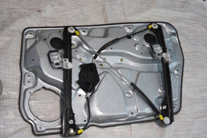 фото №11, Vw golf iv bora механизм стекло подъемник стекло левый