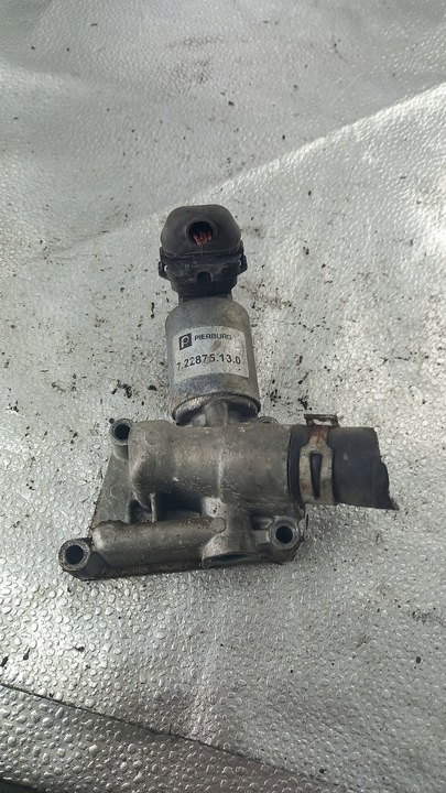 фото №1, Клапан egr opel corsa c 01r 7.22875.13.0
