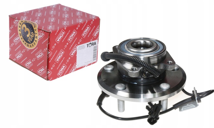 фото №1, Підшипник колеса ступиця перед vw routan 08-