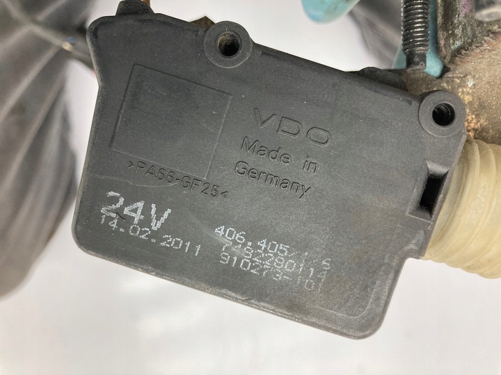 фото №7, Renault magnum dxi рестайлинг замок дверь амортизатор правые 7482280160