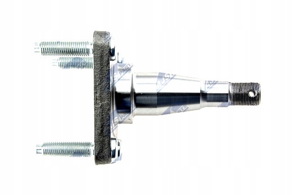 фото №8, Ступица колёса зад bez подшипник daewoo lanos 97- espero 95- nexia 95- nty