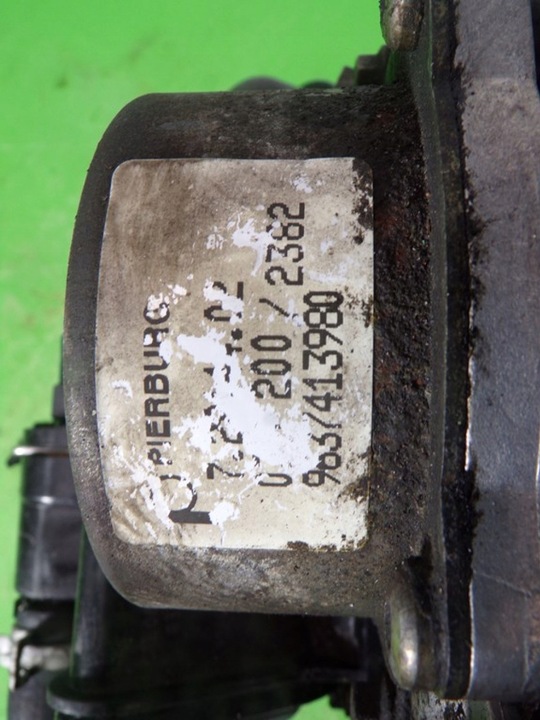 фото №10, Citroen c2 1.4 hdi двигатель 10fd33 стойка исправный