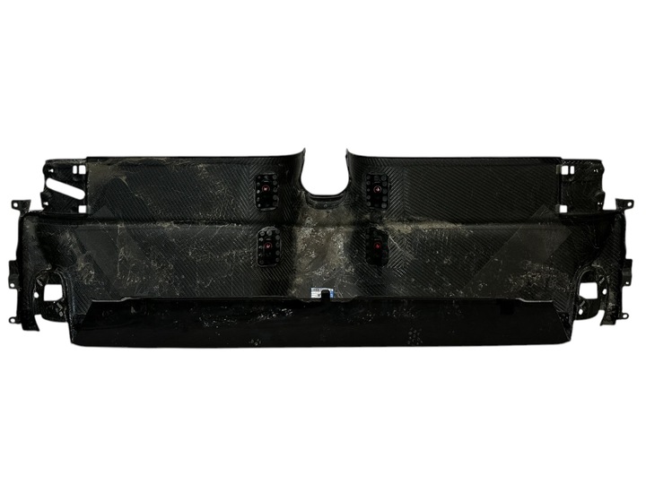 фото №7, Ferrari sf90 stradale карбон салон задня стіна захист za сидіннями 966312