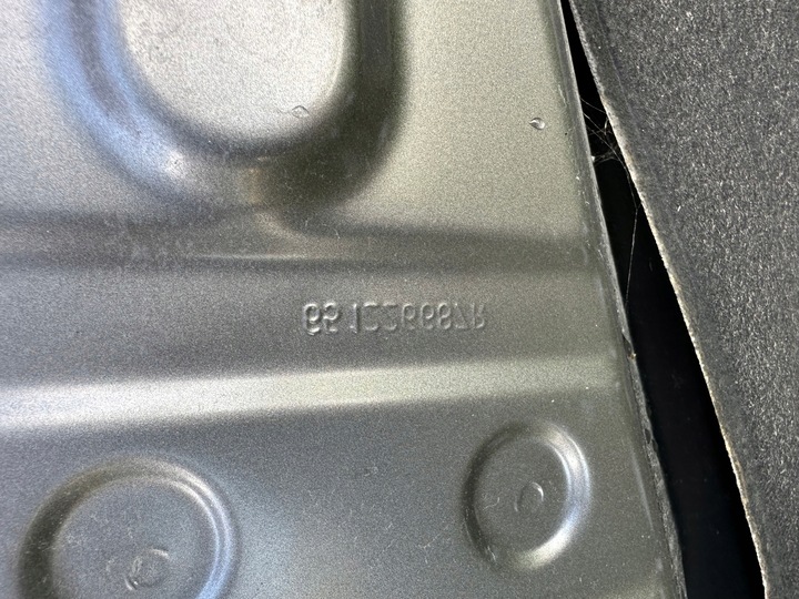 фото №9, Renault clio iv капот передняя комплектная оригинал