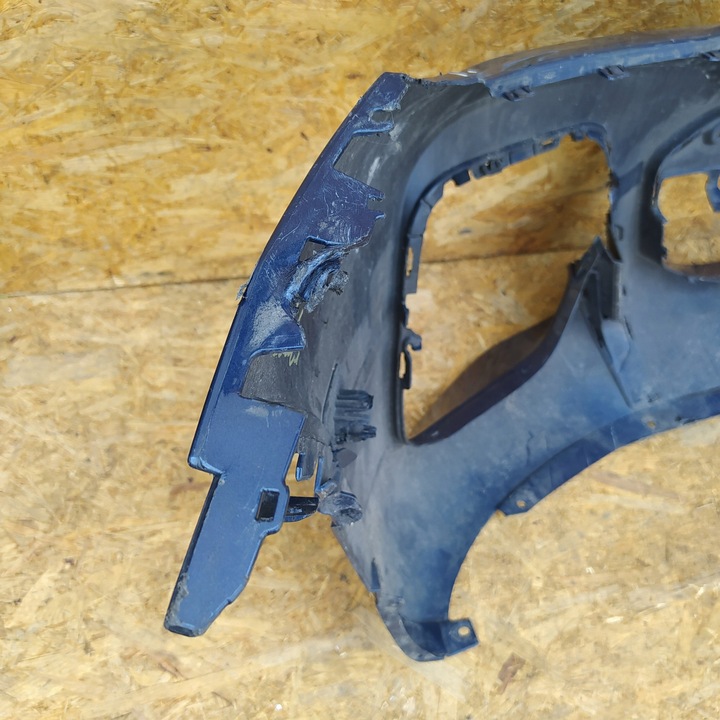 фото №10, Bmw x3 g01 м-пакет бампер перед