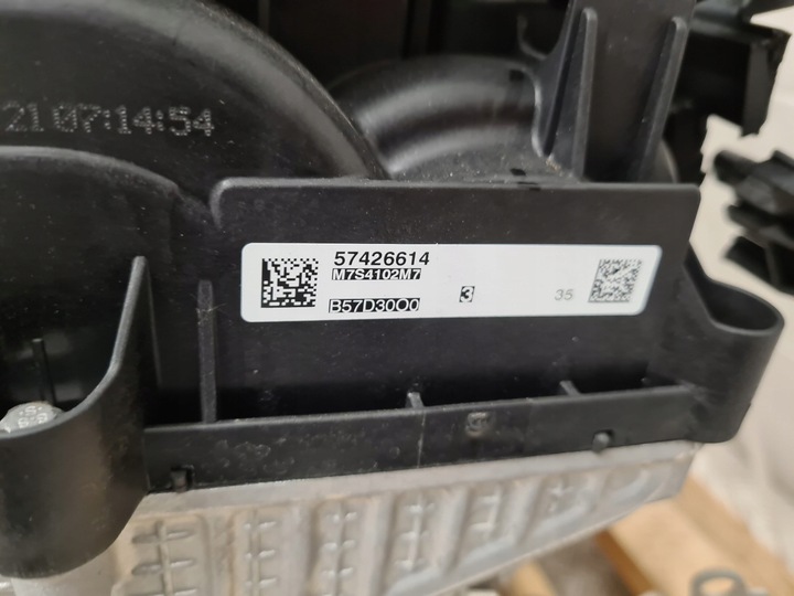 фото №10, Bmw g30 g31 заводской новый двигатель b57d30 b57d30a 195kw 265km