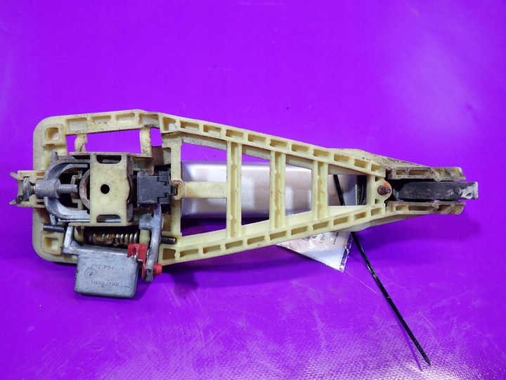 фото №3, Opel vectra c 05-09 рестайлинг ручка перед правая z157