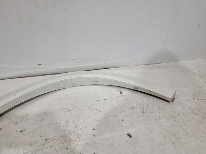 фото №6, Mercedes gle w167 amg планка накладка крила права задня зад