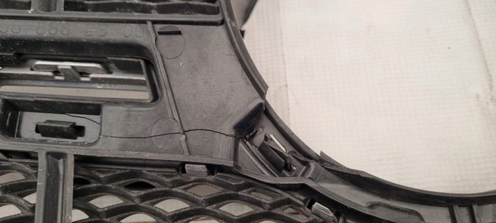 фото №8, Mercedes gla 156 рестайлинг решётка решётка радиатора