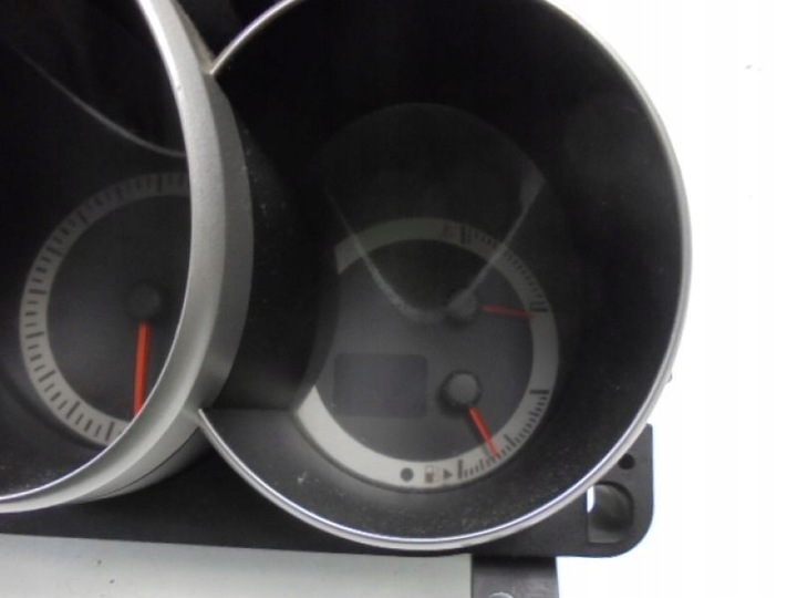 фото №7, Mazda 3 i bk спидометр приборы 1.6d bn9k