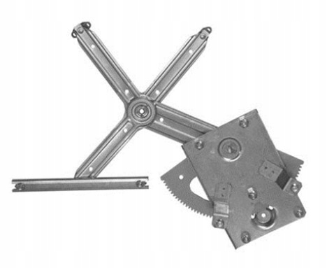 фото №1, Підйомник перед лівий 5518psg1