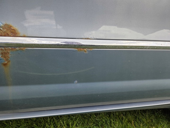 фото №9, Двері лівий зад ліві задні volkswagen passat cc lc7z