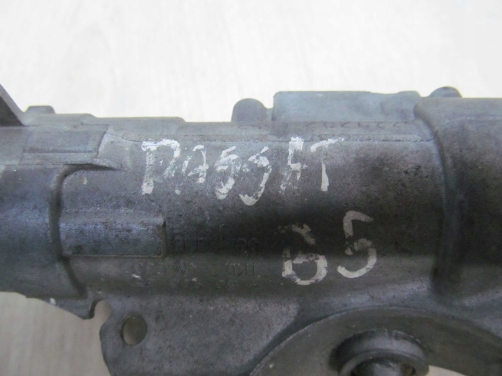 фото №5, Vw passat b5 a4 замок зажигания разъём 4b0905851a 96-05