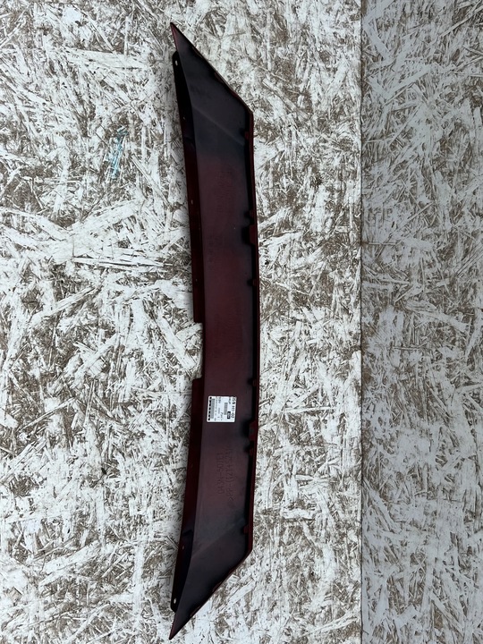 фото №8, Mazda 2 dj dl demio планка бампера верхня носик