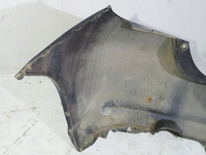 фото №10, Honda jazz ii 2 рестайлінг бампер зад задній b92p