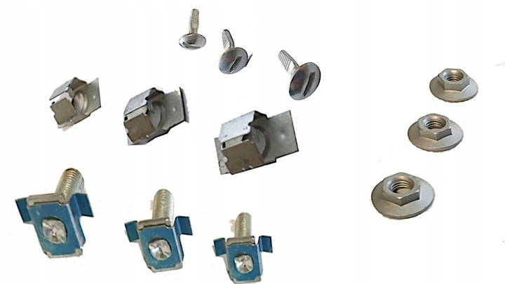 фото №1, Citroen berlingo xsara picasso набор клипсы защита