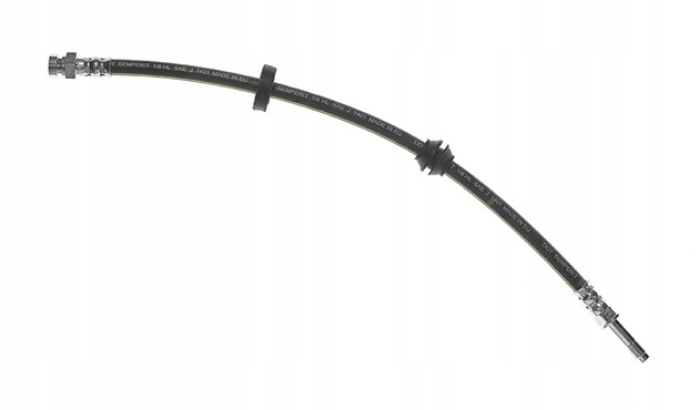 фото №2, Шланг гальмівний перед ford focus 1.6 ti 1.8 2.0