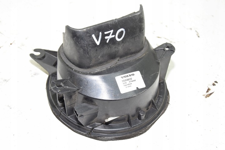 фото №3, Volvo v70 динамик зад динамик 3533622