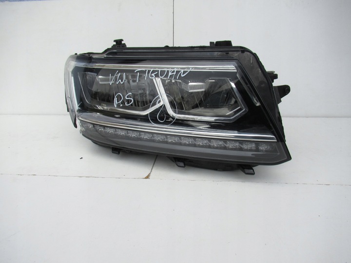 фото №2, Vw tiguan 5nb лампа полный led правая 5nb941036b