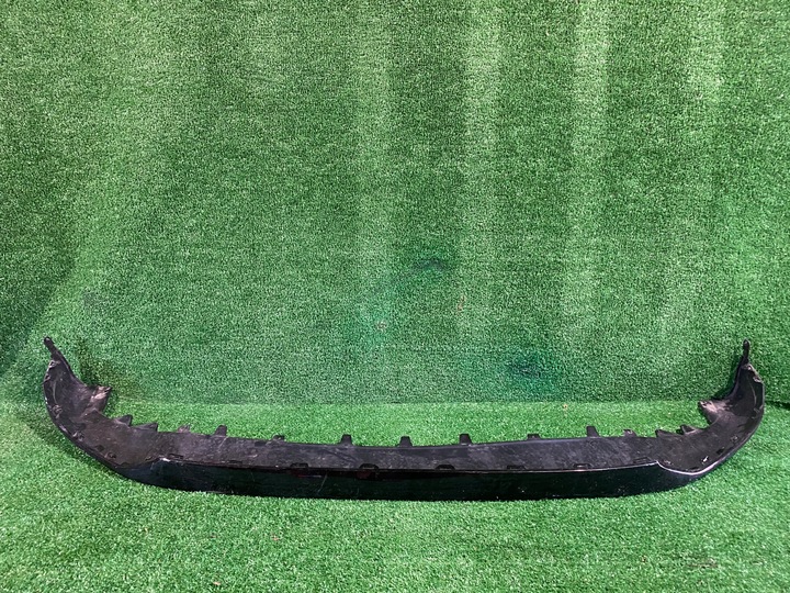 фото №1, Спойлер накладка перед audi q8 4m8 рестайлинг