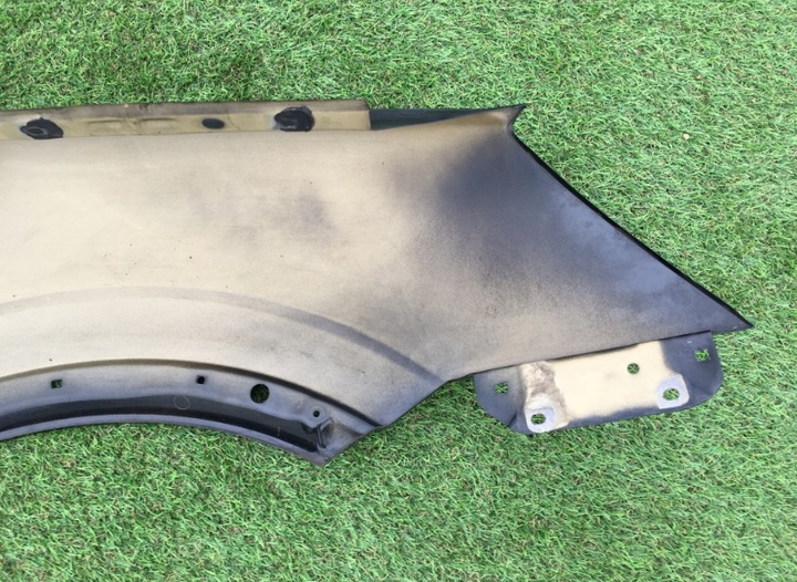 фото №10, Opel antara крыло левый переднее, перед