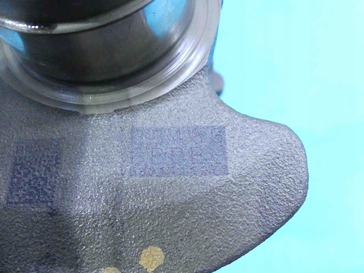 фото №13, Wał коленчатый honda civic viii r18a2 1.8 16v